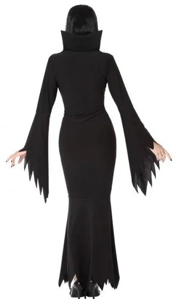 Disfraz de Morticia Addams para Mujer Morticia Addams Atosa
